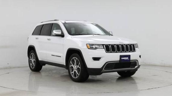 JEEP GRAND CHEROKEE 2020 1C4RJFBG5LC216883 image